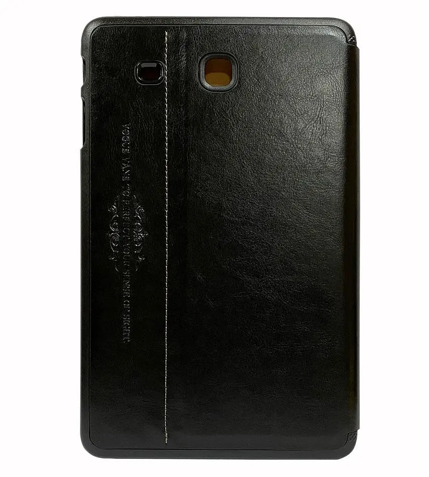Чехол Kaku Slim Stand для планшета Samsung Galaxy Tab E 9.6" (SM-T560, SM-T561, SM-T565) Black - фото 5
