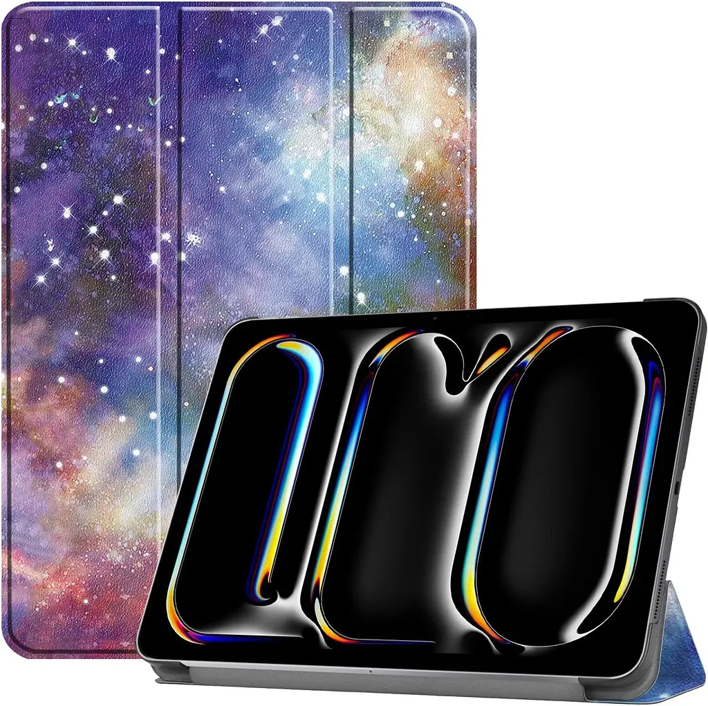 Чохол-книжка BeCover Smart Case для Apple iPad Pro 11 M4 2024 Space (711641) - фото 2