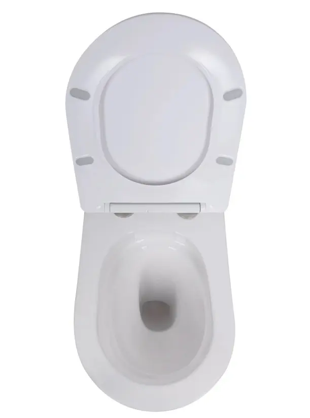 Набір Q-tap Nest 4 в 1 підвісний унітаз Robin Ultra Quiet 520x365x365 + комплект інсталяції QT13332381AW47499 - фото 5