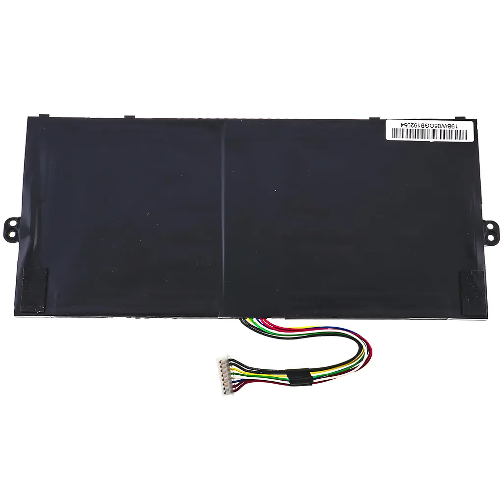 Батарея для ноутбука Acer AP16L5J (Swift SF514-52T) 7.7V 4670 mAh 36Wh Black - фото 3