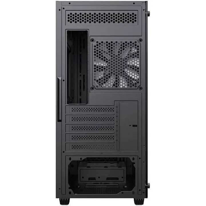Корпус GameMax Edge Black [166173] - фото 7