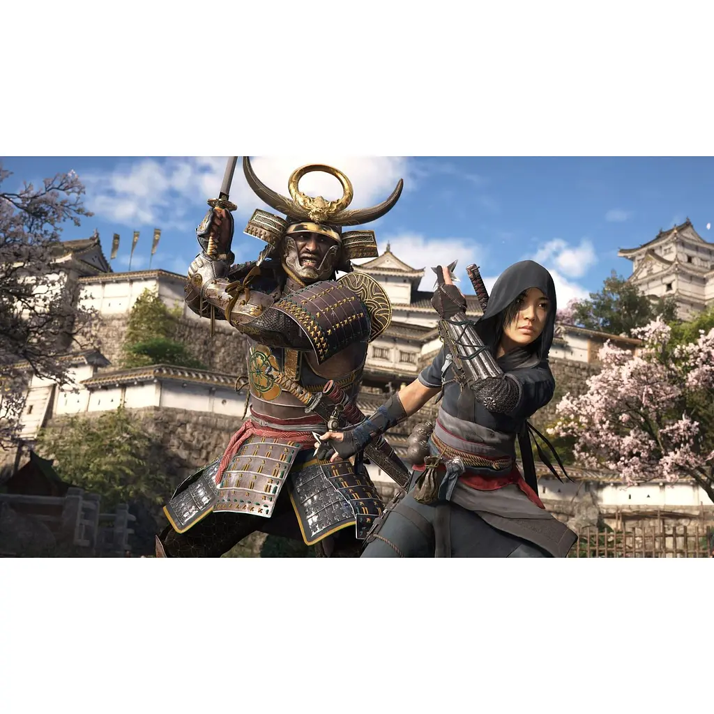 Ключ активации Microsoft Assassin’s Creed Shadows для Xbox Series S/X - фото 10