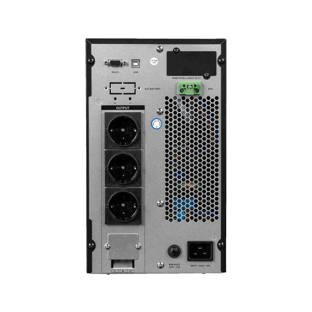 Джерело безперебійного живлення Prologix 3000VA (PLP3KS_online) - фото 8