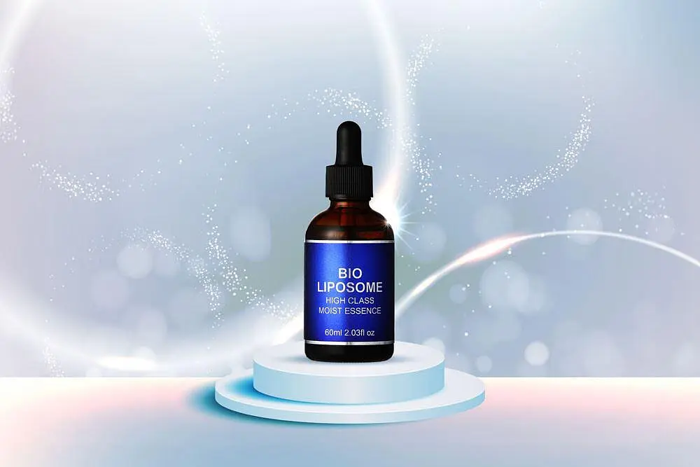 KOR JAPAN Bio Liposome High Class Moist Essence антивікова сироватка з біоліпосомами, 60 мл - фото 6