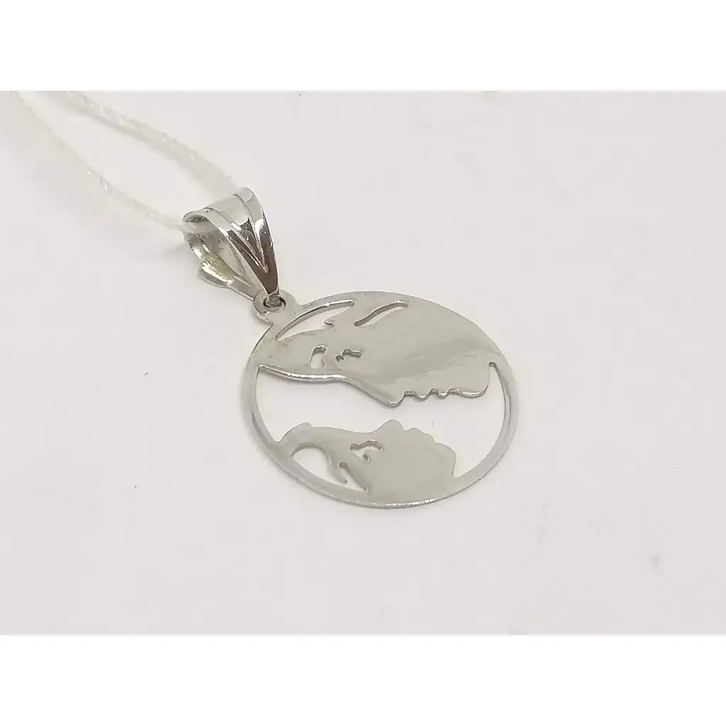 Золота підвіска Столична Ювелірна Фабрика. 423578Б - фото 3