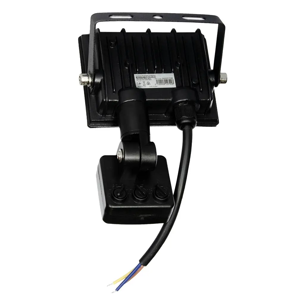 Прожектор EVROLIGHT FM-01D-10 10W 6400К - фото 3