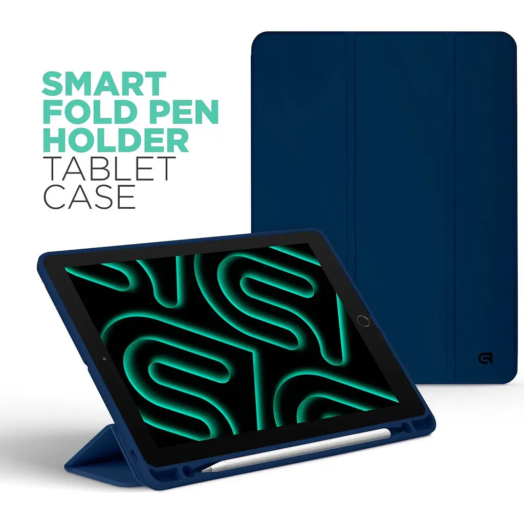 Чохол-книжка ArmorStandart Smart Fold Pen для Samsung Galaxy Tab S10 FE+ Dark Blue (ARM85555) [151845] - фото 4