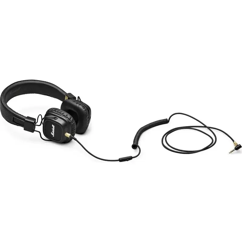 Bluetooth-гарнітура Marshall Major IV Black (1005773) - фото 7