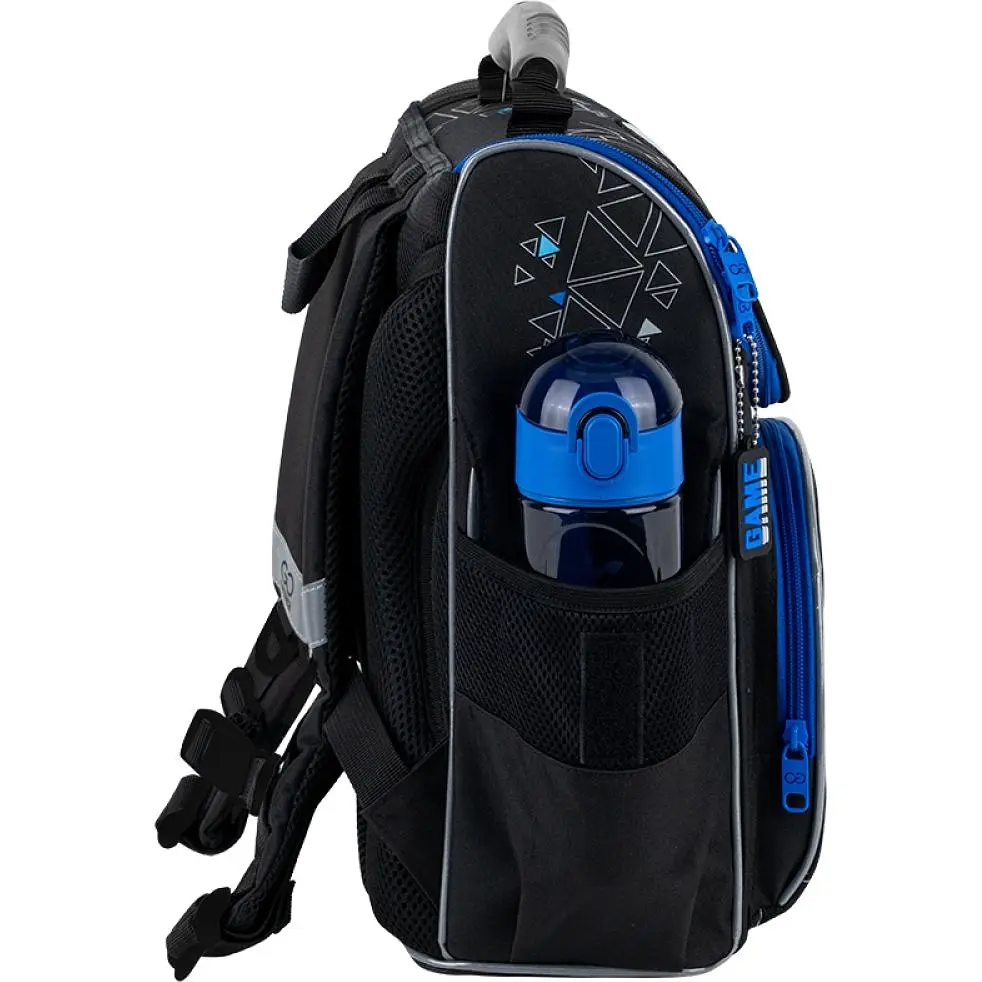 Рюкзак GoPack Education каркасний 5001S-5 Play The Game (GO25-5001S-5) - фото 5