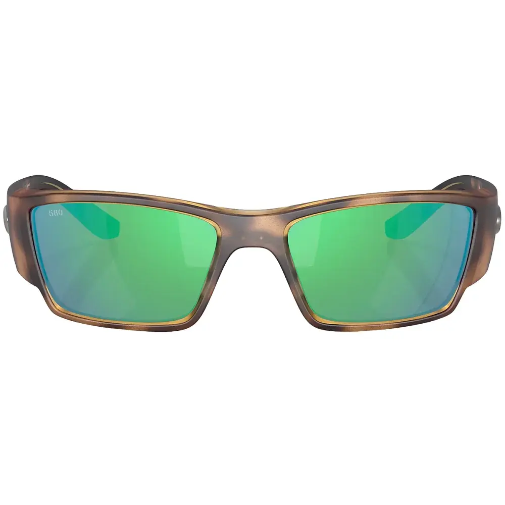 Окуляри Costa Del Mar Corbina Pro Matte Tortoise Green Mirror 580G - фото 2