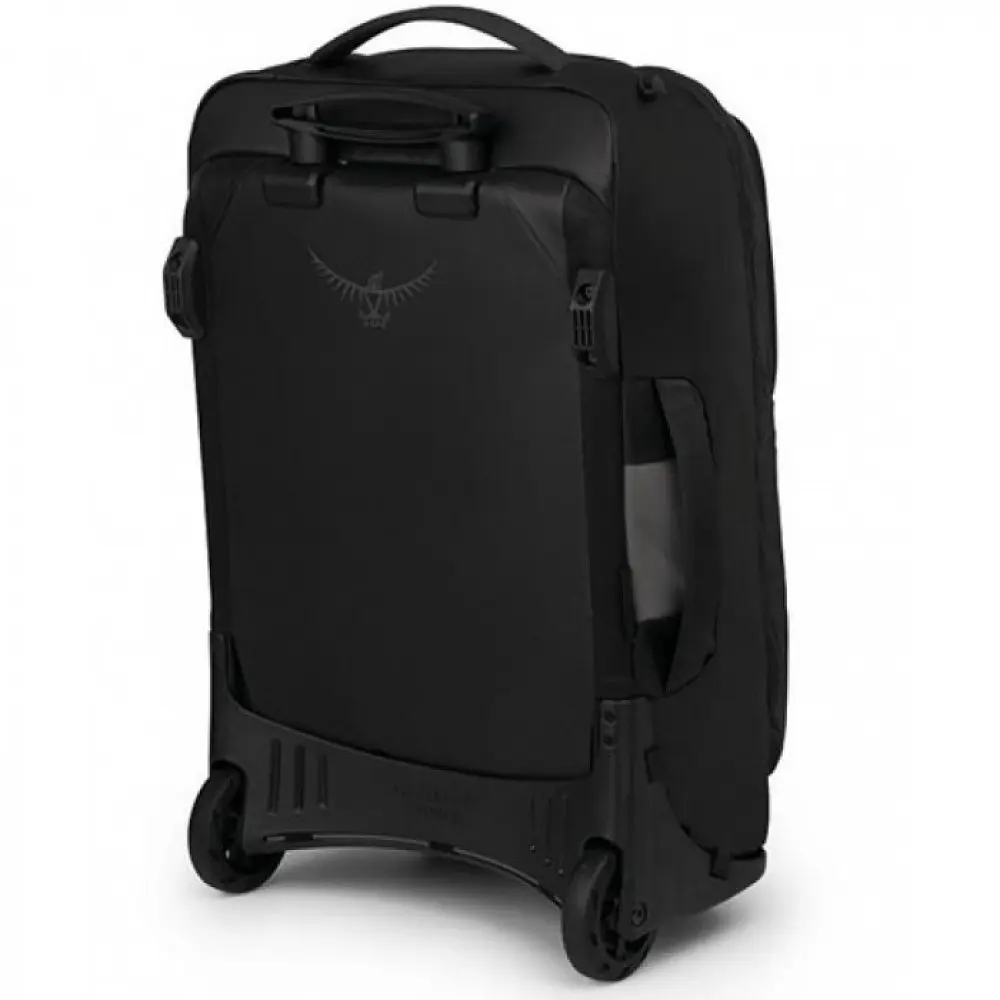 Сумка на колесах Osprey Transporter Wheeled Carry-On 38 L чорна (1054-009.3978) - фото 2