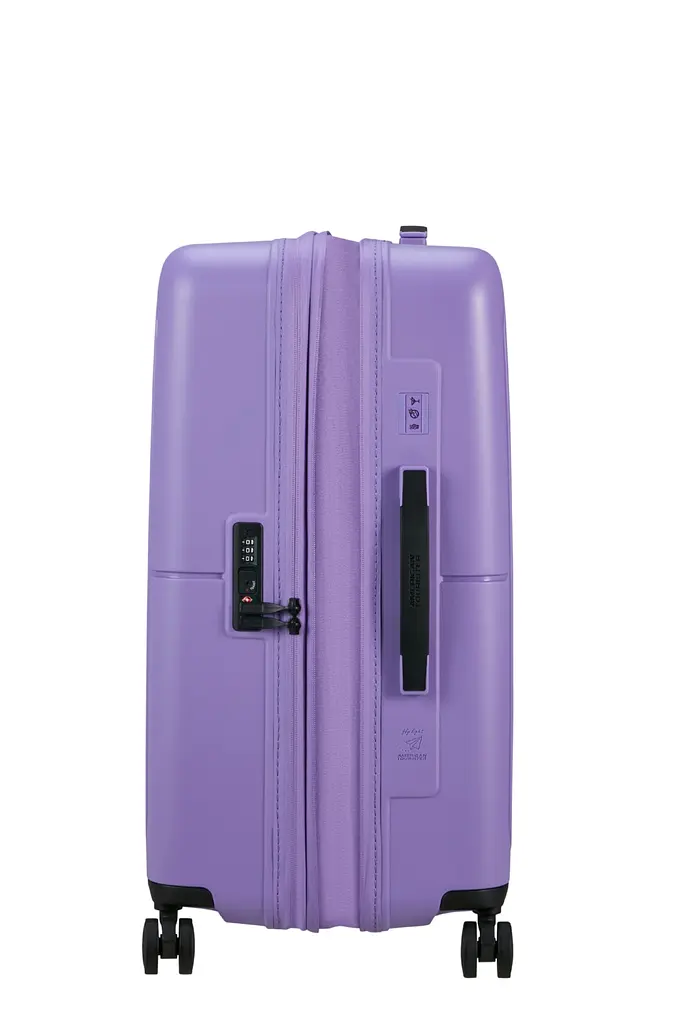 Валіза 67 См American Tourister DASHPOP VIOLET PURPLE 67x45x29(33) MG5*91002 - фото 9