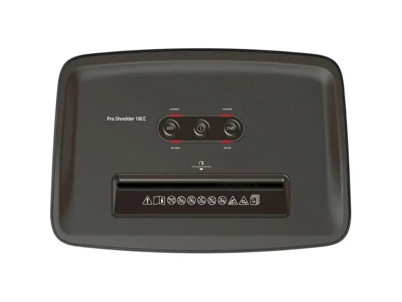 Шредер HP Pro Shredder 18CC (4x35) (2813) - фото 6