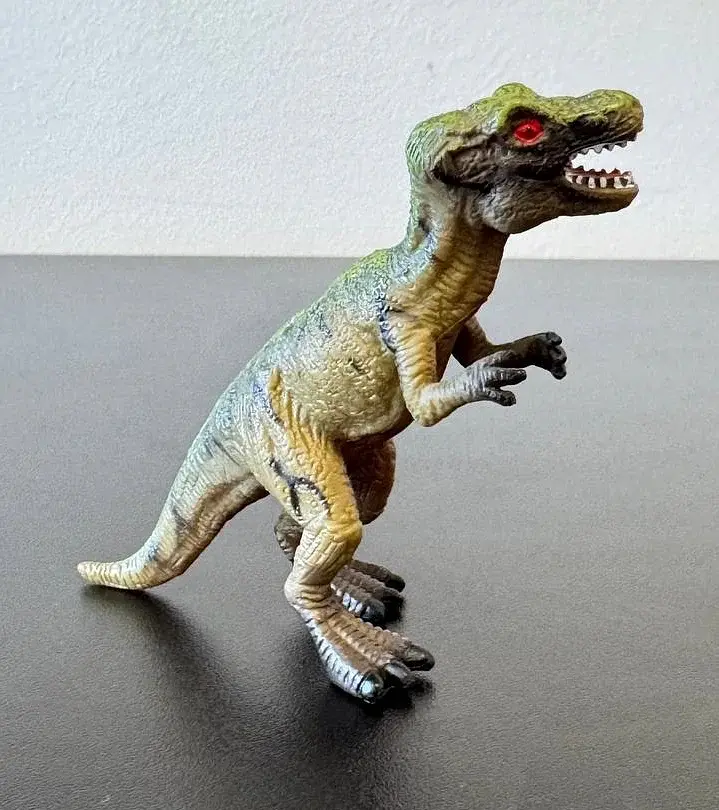 Фігурка Тиранозавр з білими зубами Dino Toys - фото 3