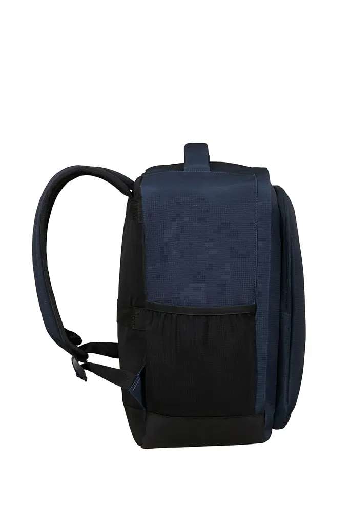 Рюкзак Дорожный S American Tourister TAKE2CABIN DARK NAVY 40x25x20 91G*61004 - фото 7