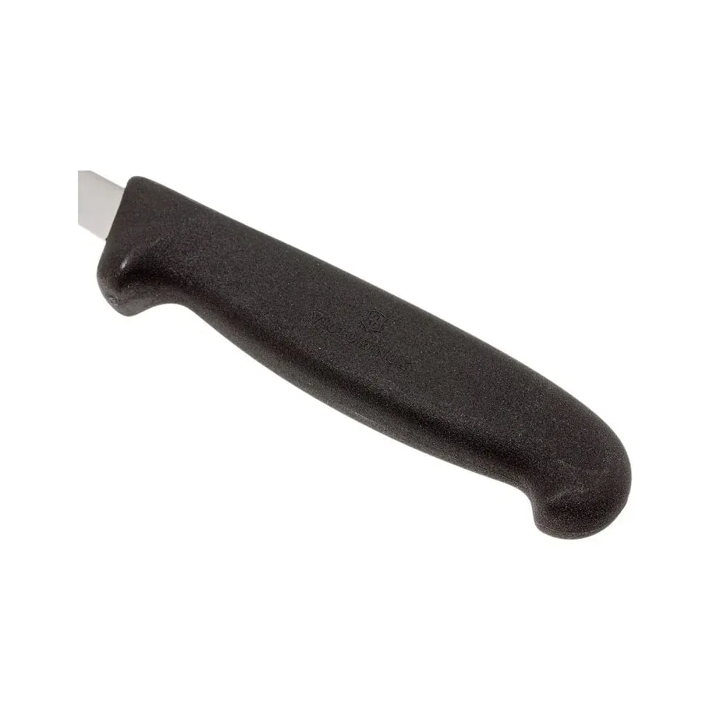 Кухонний ніж Victorinox Fibrox Boning 12 см Black (5.6203.12) - фото 4