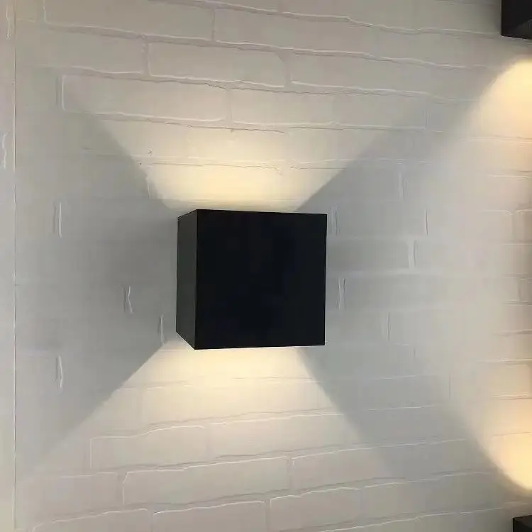 Світильник Sun Lamp вуличний світлодіодний фасадний LED 7Вт 360lm 4000K IP65 - фото 3