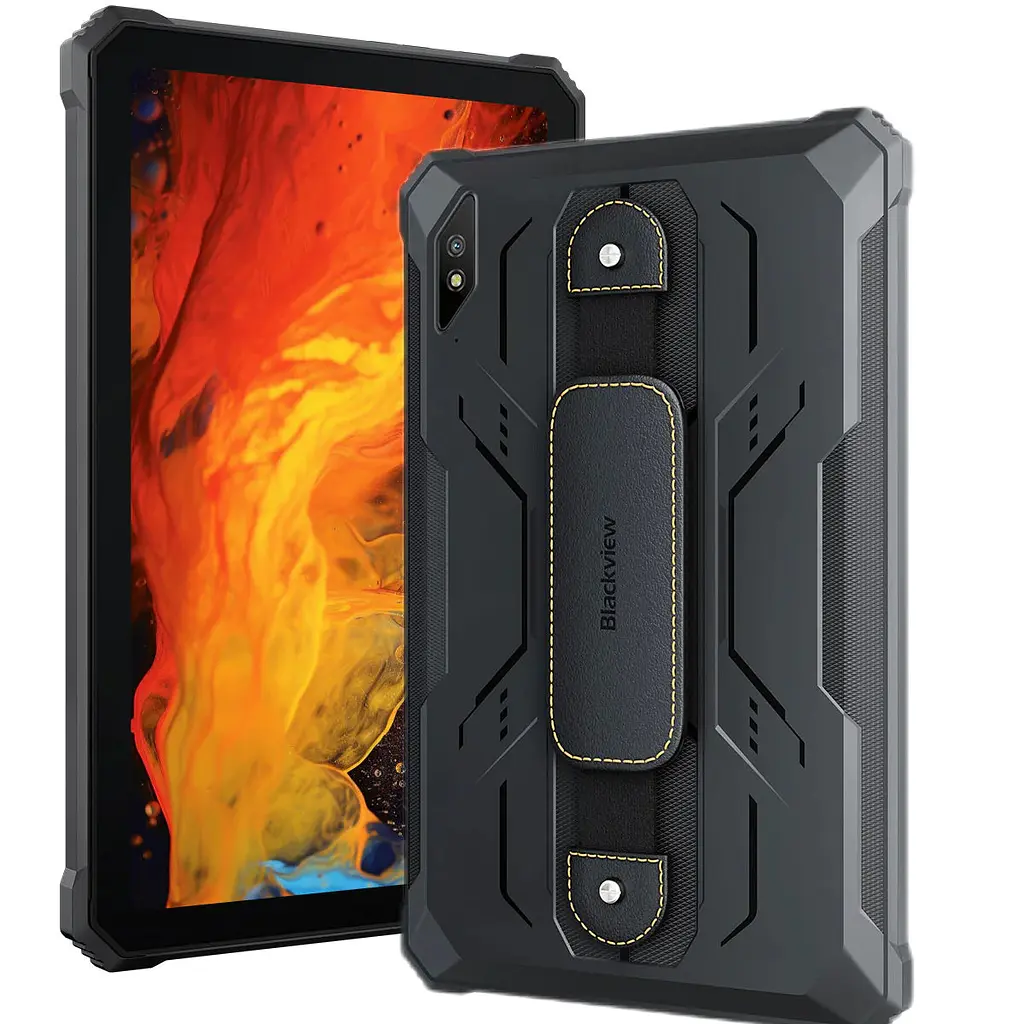 Планшет Blackview Active 8 Pro 4G 8/256Gb Black LTE - фото 2