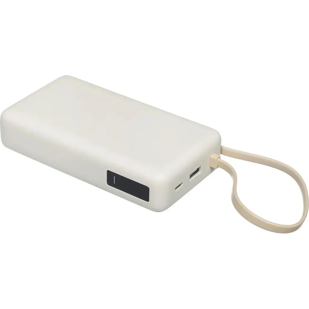 Зовнішній акумулятор Xiaomi PB2067 20000mAh 67W Tan (BHR08O7GL) [172692] - фото 7
