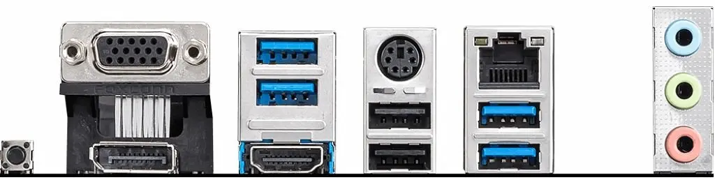 Материнская плата MSI B550M PRO-VDH (B550M PRO-VDH) (Socket AM4, AMD B550, Micro-ATX) - фото 4