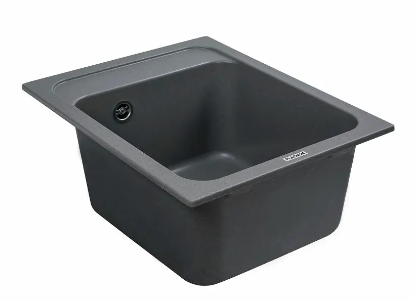Кухонная мойка Platinum 4050 KORRADO (SP000025143) - фото 3
