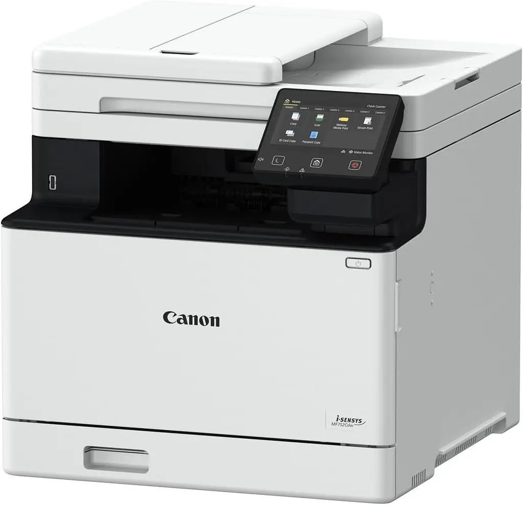 БФП А4 кол. i-SENSYS MF752Cdw II з Wi-Fi Canon teh0015700 - фото 3