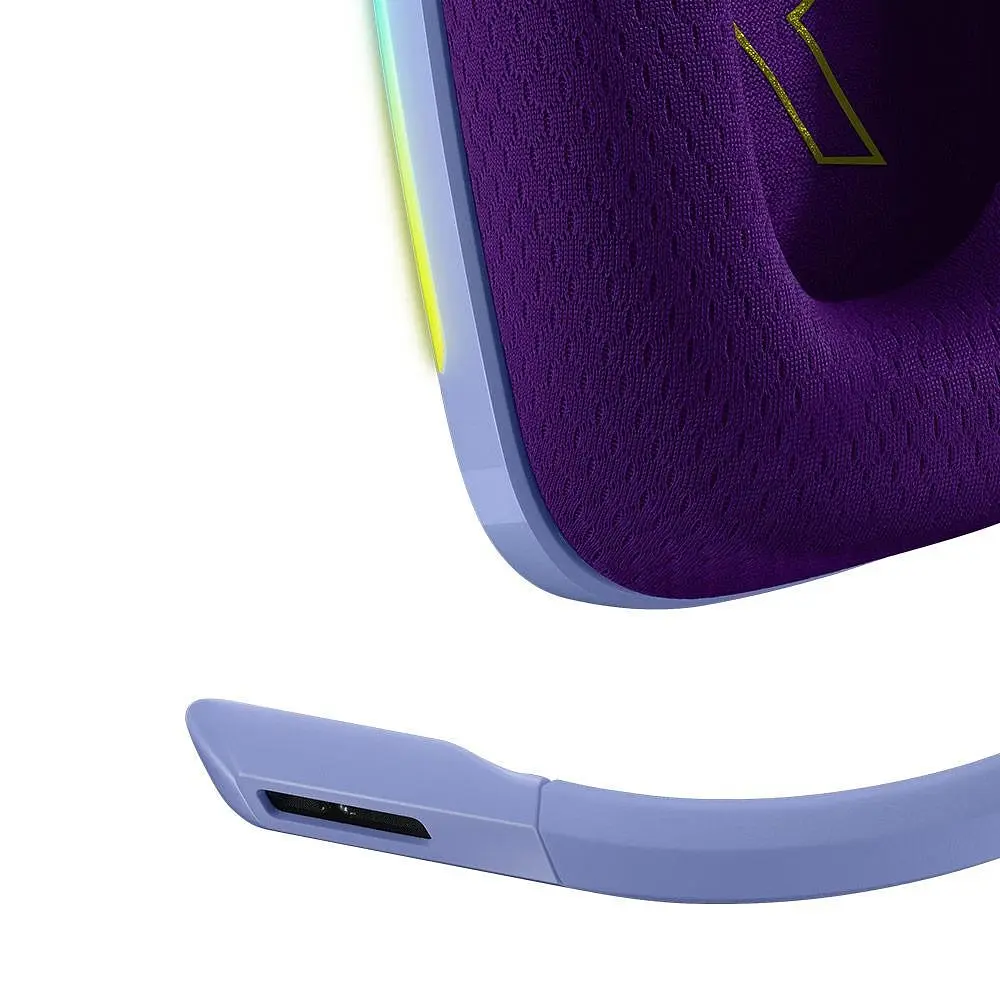 Гарнітура Logitech G733 Lilac (981-000890) - фото 3