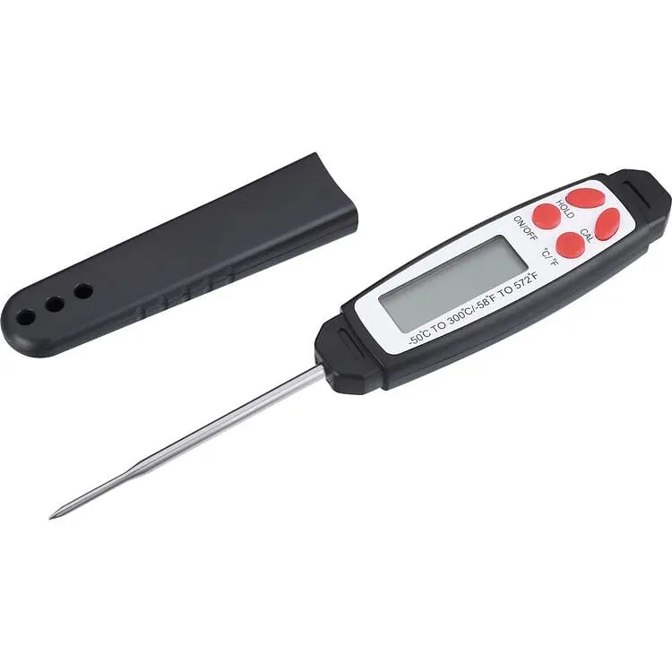 Термометр Grilli LDT-98 цифровой (77796) - фото 4