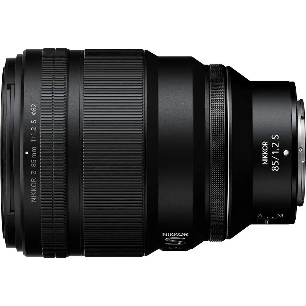 Об'єктив Nikon NIKKOR Z 85mm f/1.2 S (JMA302DA) [105306] - фото 3