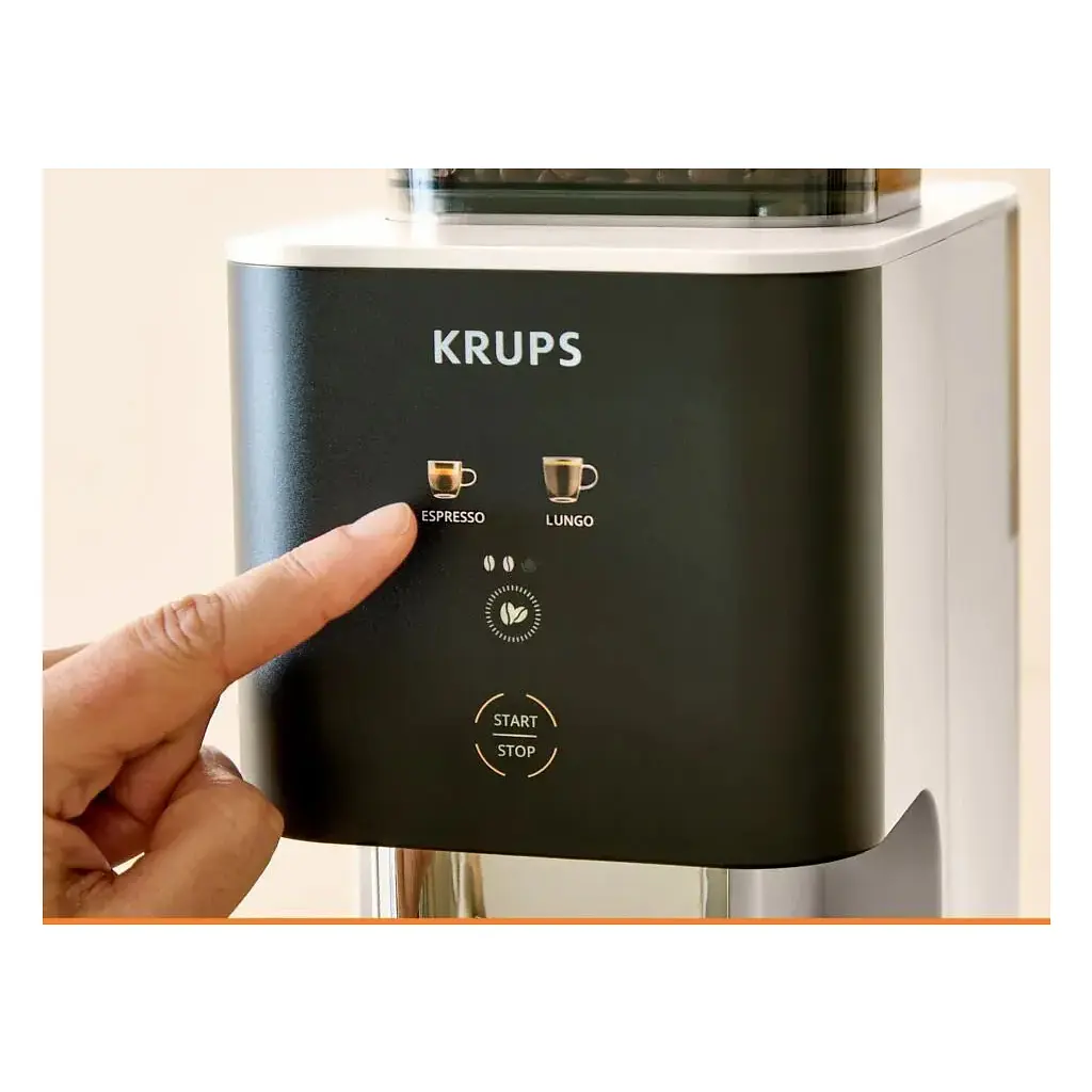 Кавомашина Krups SA4001E0 - фото 12