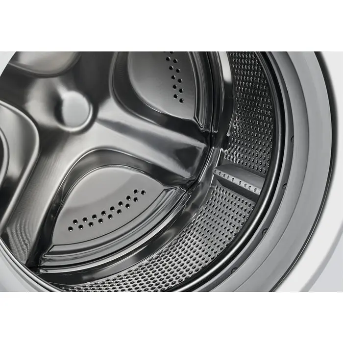 Стиральная машина Electrolux EW6S4R27W фронтальная загрузка/ 7 кг/1200 об. в мин/глубина 45 см/A+++ (EW6S4R27W) - фото 2