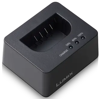 Комплект зарядного пристрою Panasonic DMW-BTCD15E + Акумулятор Panasonic DMW-BLK22EB - фото 4