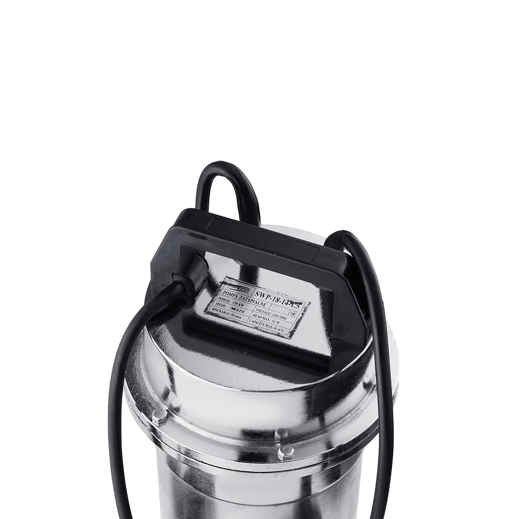 Насос фекальний Forwater SWP-18-14-1,5 кВт CV013727 - фото 2