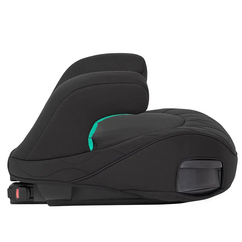 Автокрісло-бустер Graco Max Чорне (8CV799MDNEU) - фото 3