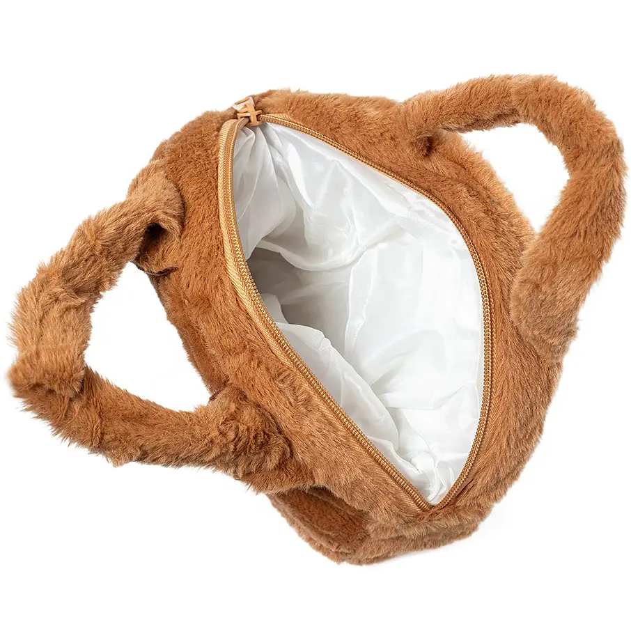 Сумочка ZiBi Kids Line Capybara 20x16x5 см (ZB.700404) - фото 6