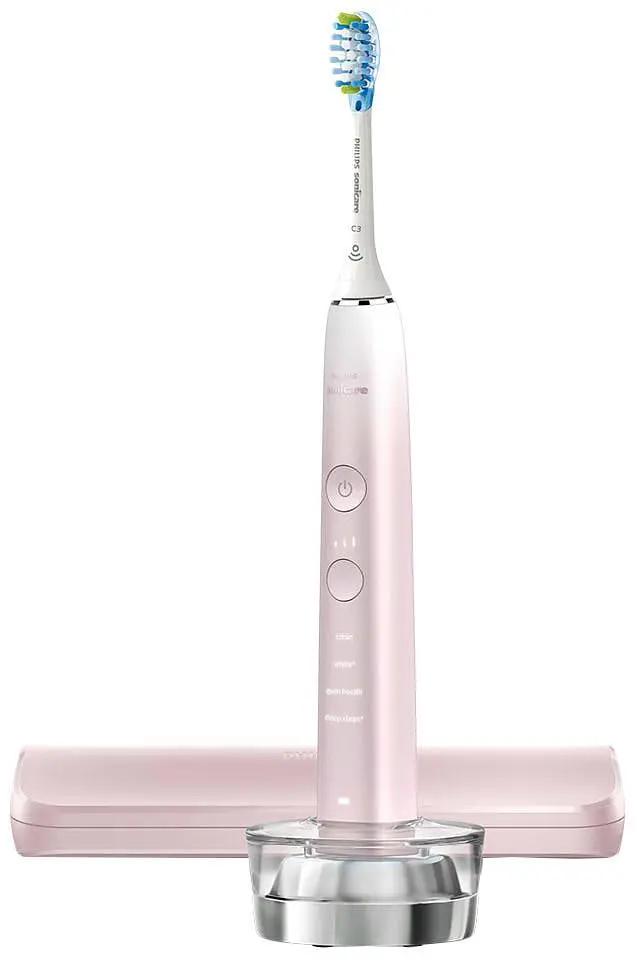 Електрична зубна щітка Philips Sonicare DiamondClean 9000 HX9911/84