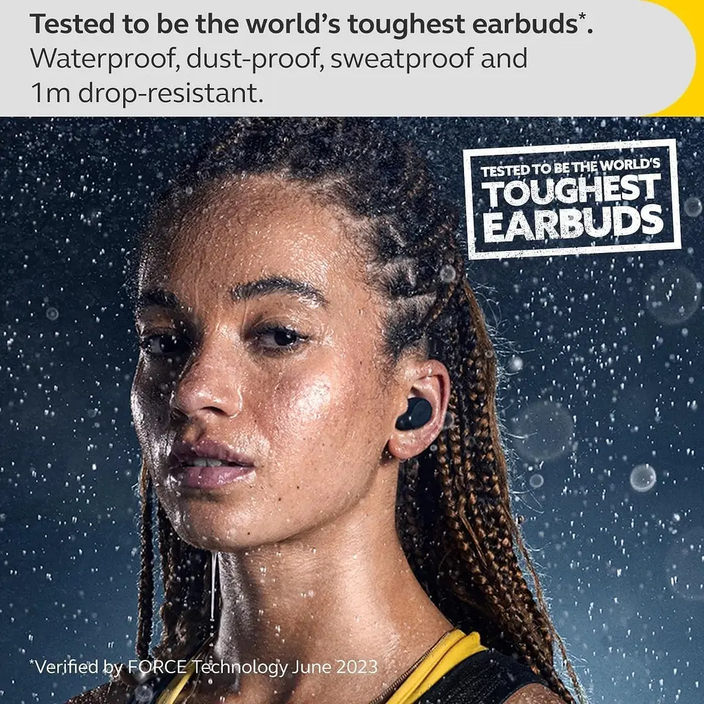 Наушники беспроводные Jabra Elite 8 ANC Navy - фото 9