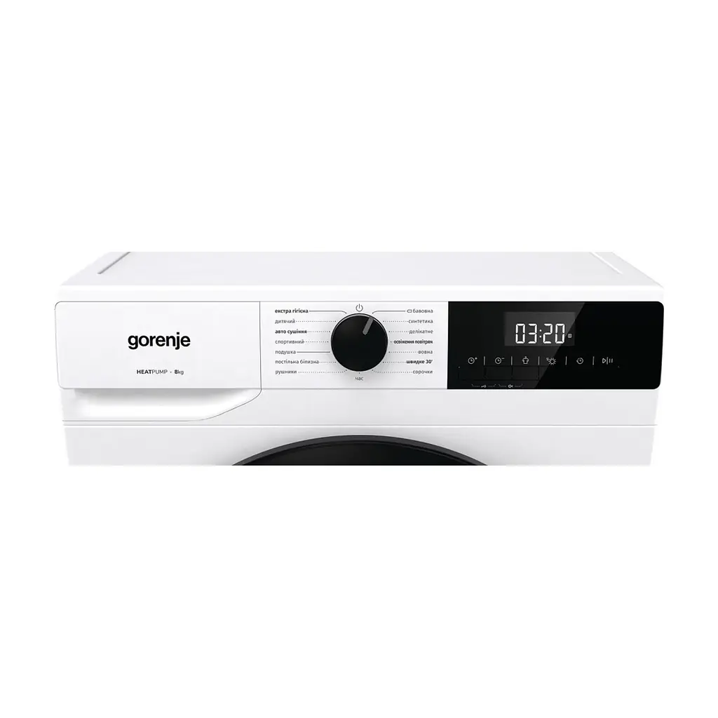 Сушильна машина Gorenje DHNE82 - фото 8