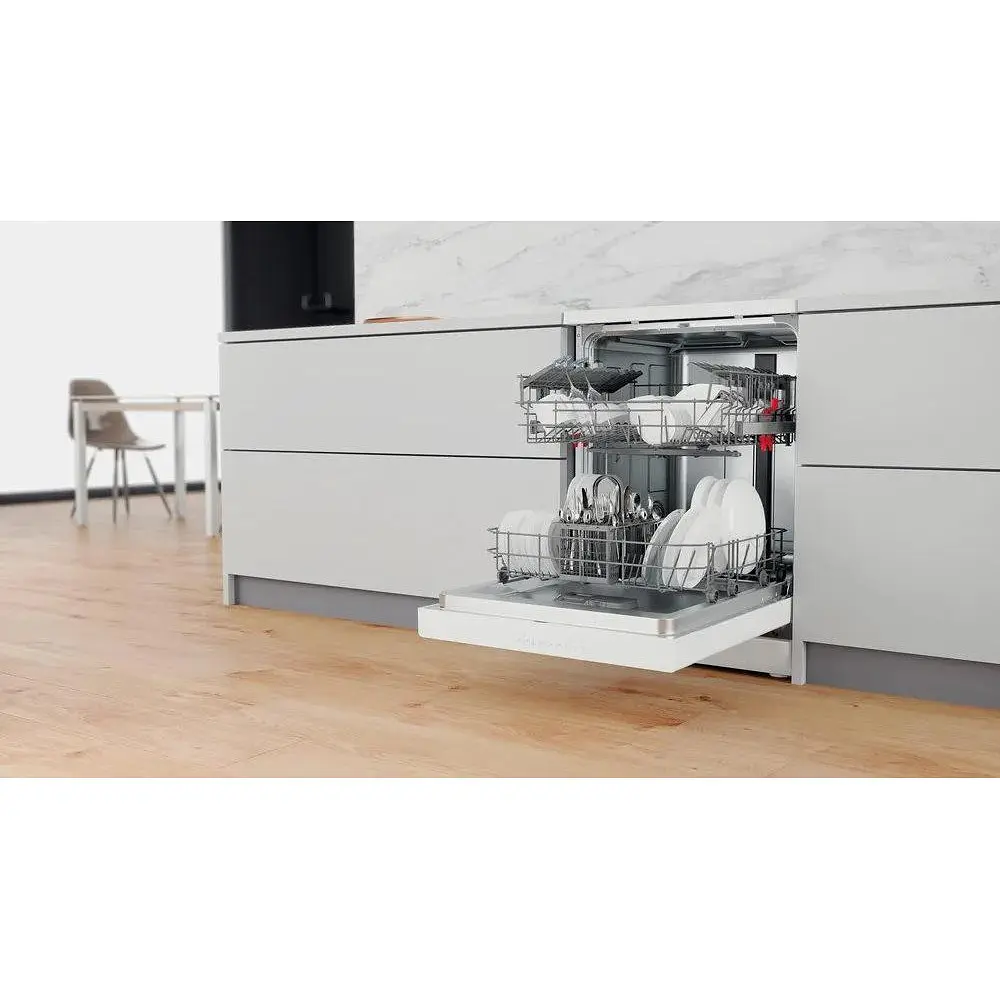 Посудомийна машина Whirlpool W2F HD624 - фото 2