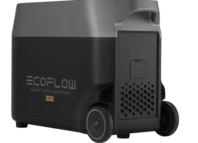 Додаткова батарея EcoFlow DELTA Pro Extra Battery 3600Wh (DELTAProEB-US_EU) EU [73420] - фото 6