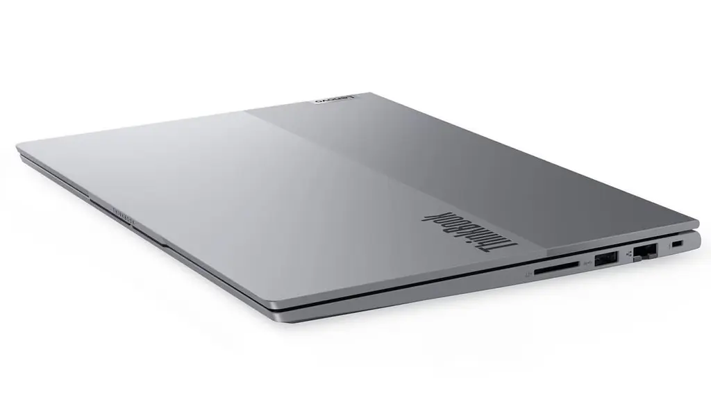 Ноутбук Lenovo ThinkBook 14-G9 (14 WUXGA IPS AG, Intel 5-210H, 16 GB, 512 SSD, UMA, W11P) Gray (21UY000RRA) - фото 8