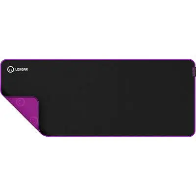 Коврик для мышки Lorgar Main 319 Black/Purple (LRG-GMP319) - фото 2