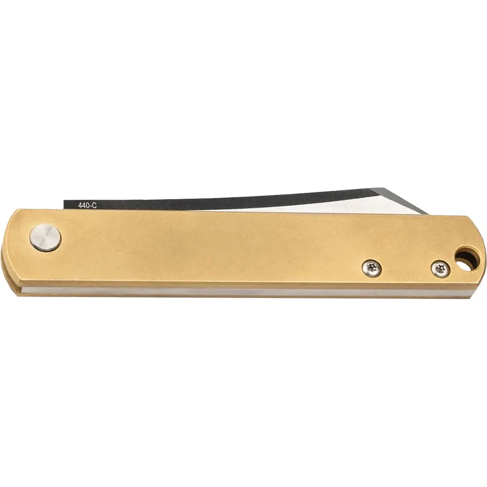 Нож Boker Plus Zenshin 42 Brass - фото 2