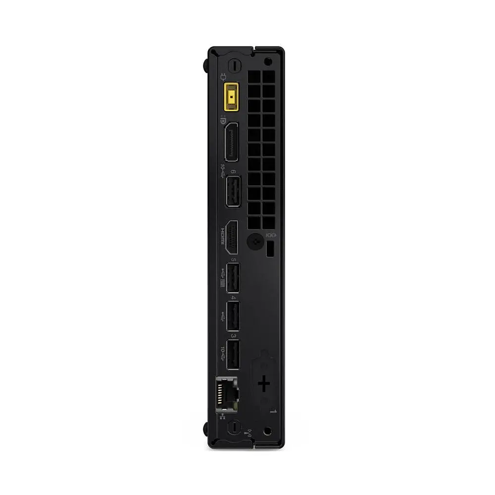Комп'ютер Lenovo ThinkCentre Neo 50q Gen 4 Black (12LN0044UI) Intel Core i3-1215U/8Gb DDR4/256Gb SSD/Intel UHD/Windows 11 Pro - фото 4