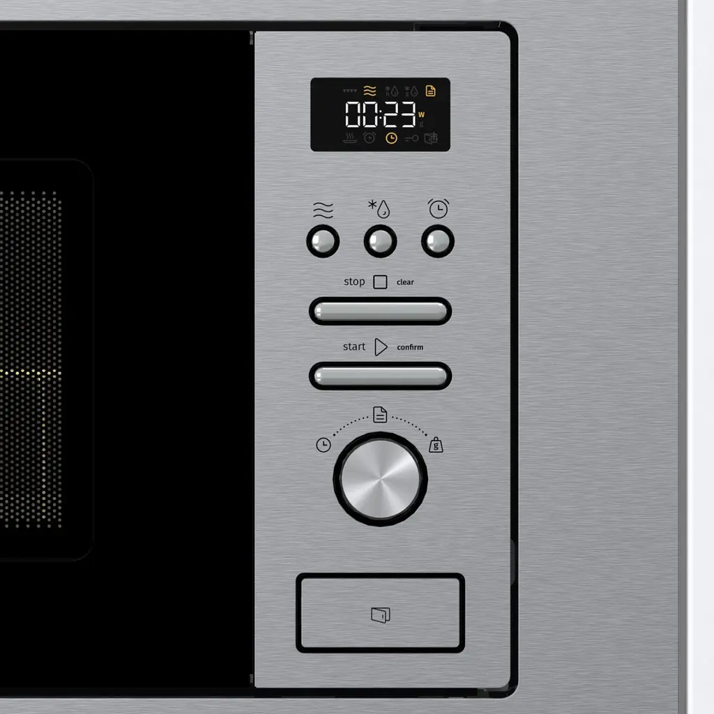 Мікрохвильова піч вбудована Gorenje BMI 201 AG1X (738289) - фото 6