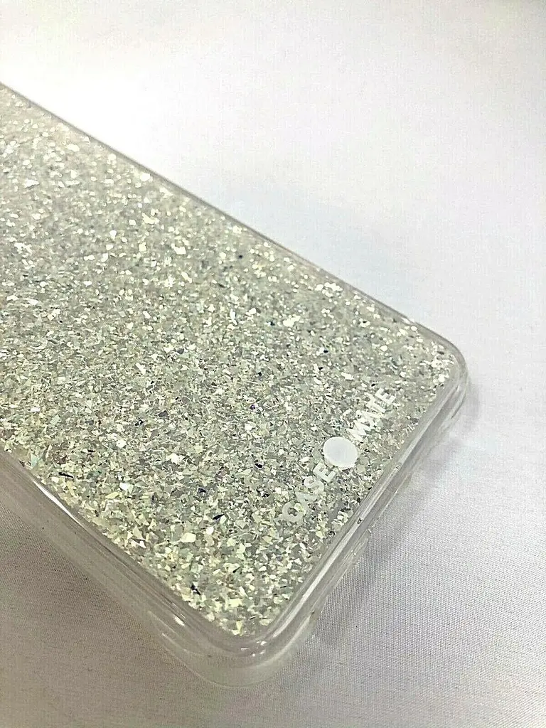 Протиударний чохол з блискітками Case-Mate Twinkle для Samsung Galaxy S20 Ultra Stardust - фото 5