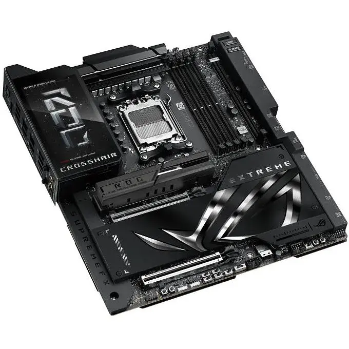 Материнська плата Asus ROG Crosshair X870E Extreme sAM5 X870E 4xDDR5 M.2 USB Type-C HDMI WiFi BT EATX - фото 7