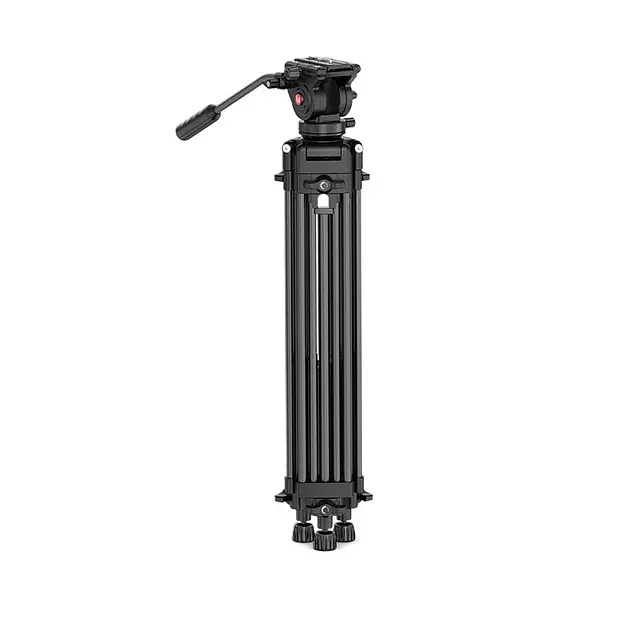 Штатив Ulanzi MT-81 Tripod (80-155cm) Black (T080GBB1) - фото 2