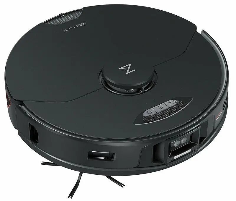 Робот-пилосос RoboRock Vacuum Cleaner S7 MaxV Black (S7M52-00) [73918] - фото 4