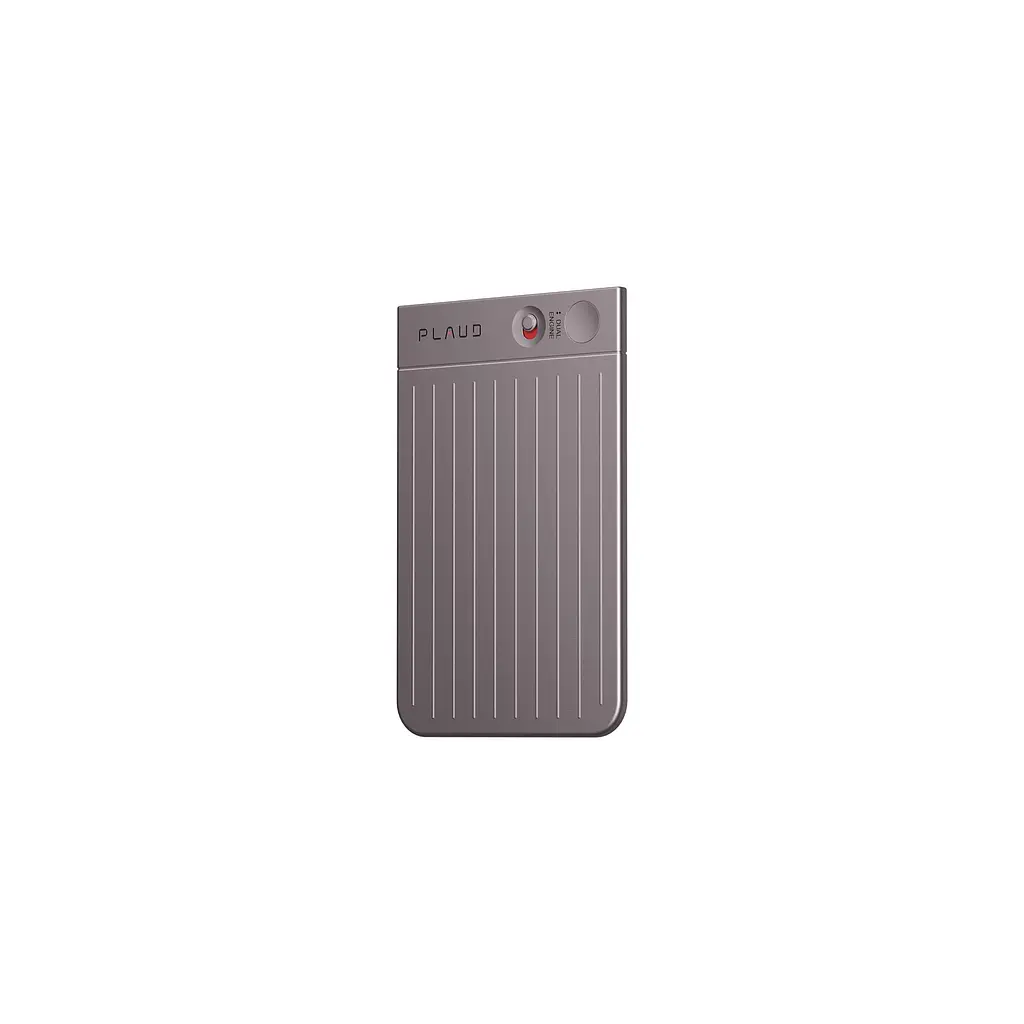 Диктофон Plaud AI Note Starlight (NB-100-ST) - фото 2